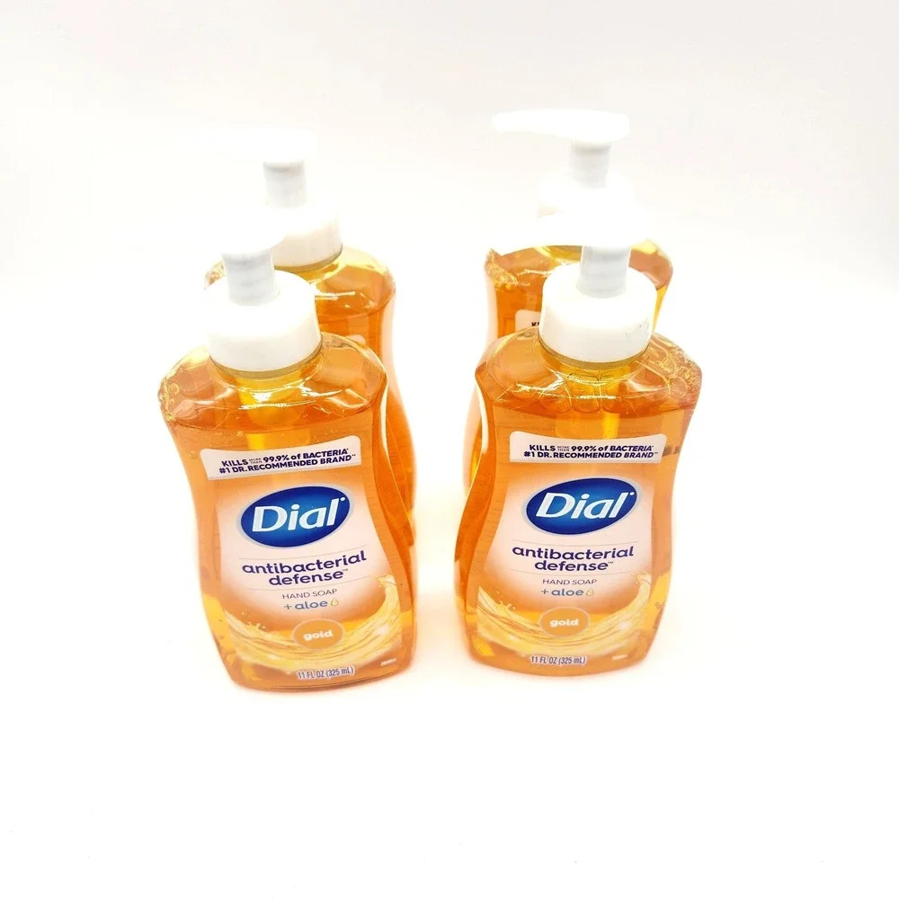 Dialogue dial antibacterial